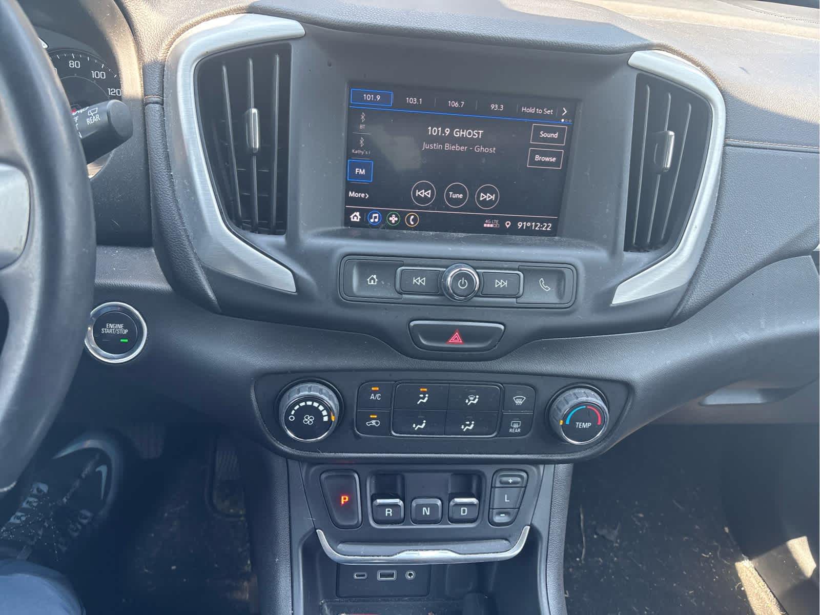 2021 Gmc Terrain SLE photo 4
