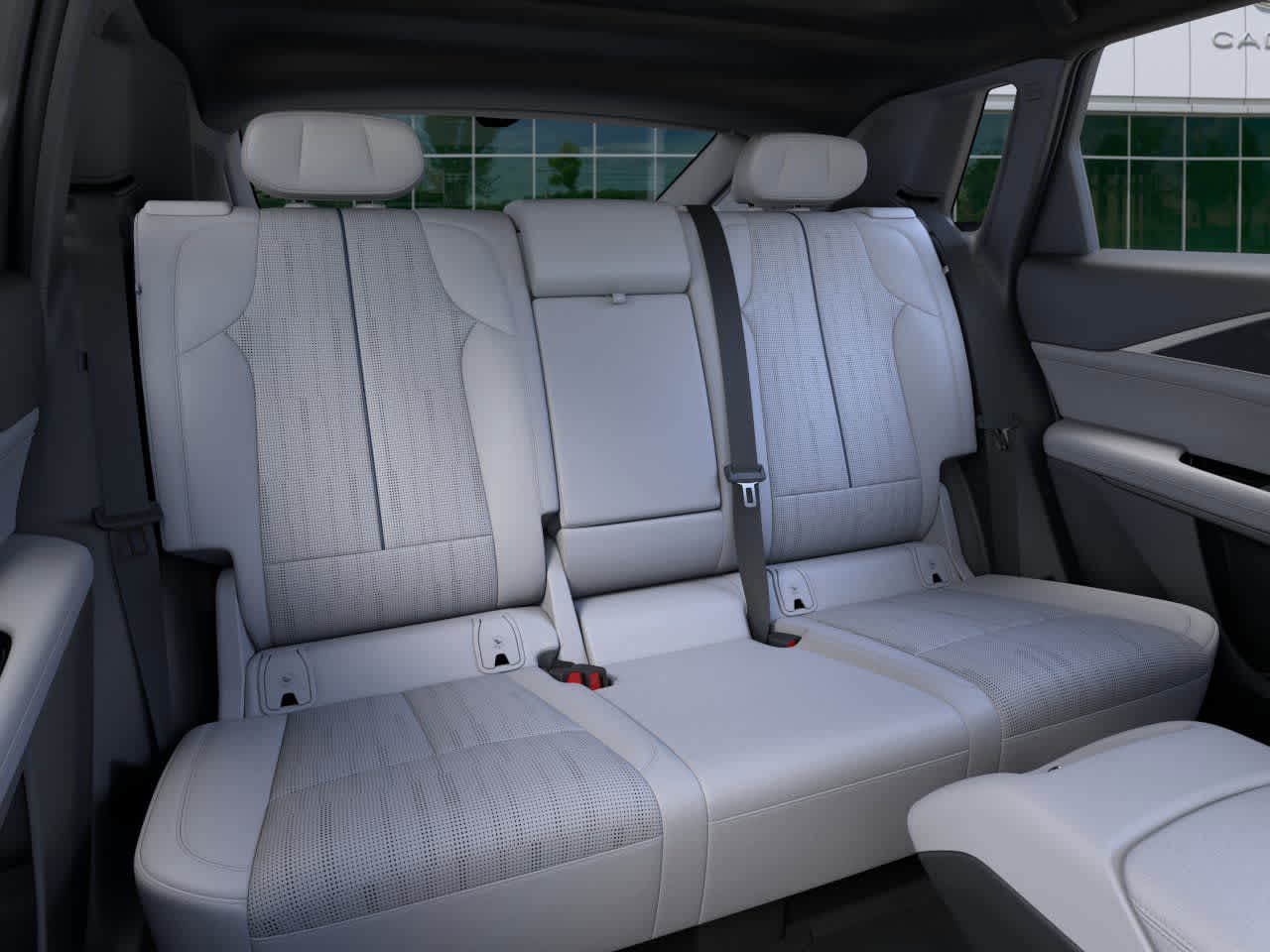 2026 Cadillac Lyriq Luxury photo 17