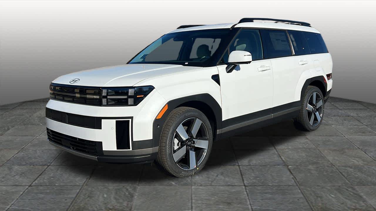 2026 Hyundai Santa Fe Limited's photo