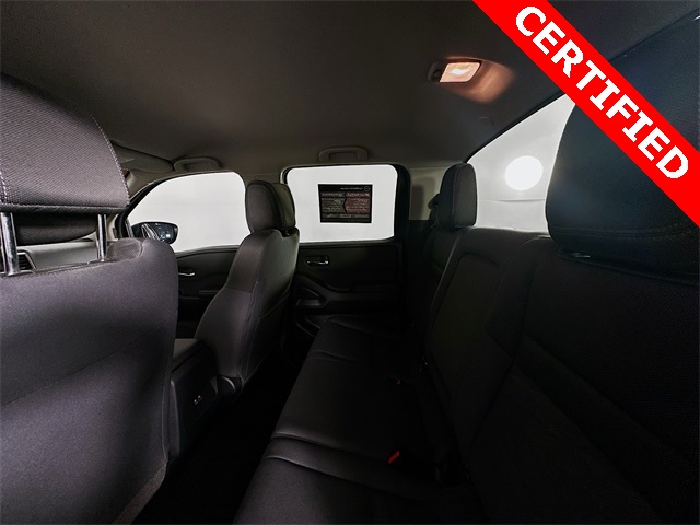 2024 Nissan Frontier SV photo 20