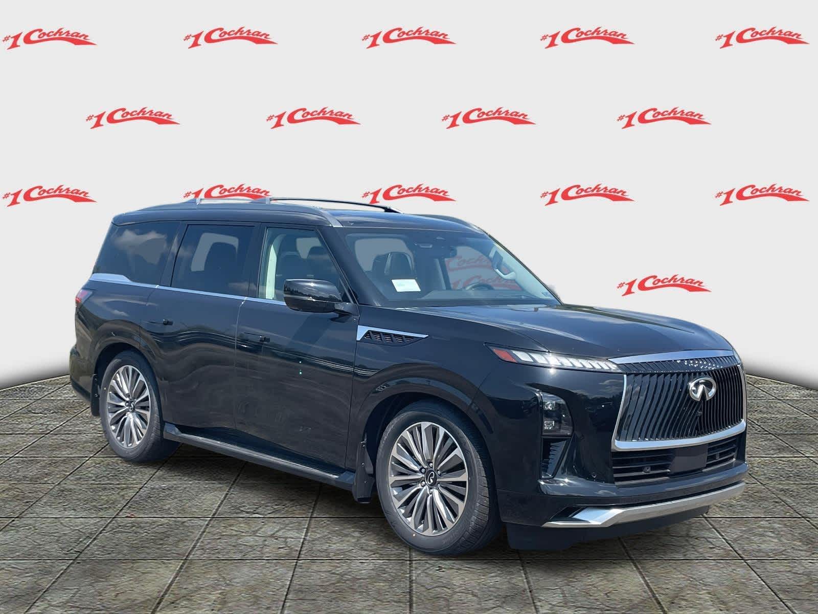 New INFINITI SUVs & Sedans for sale | INFINITI Sales in