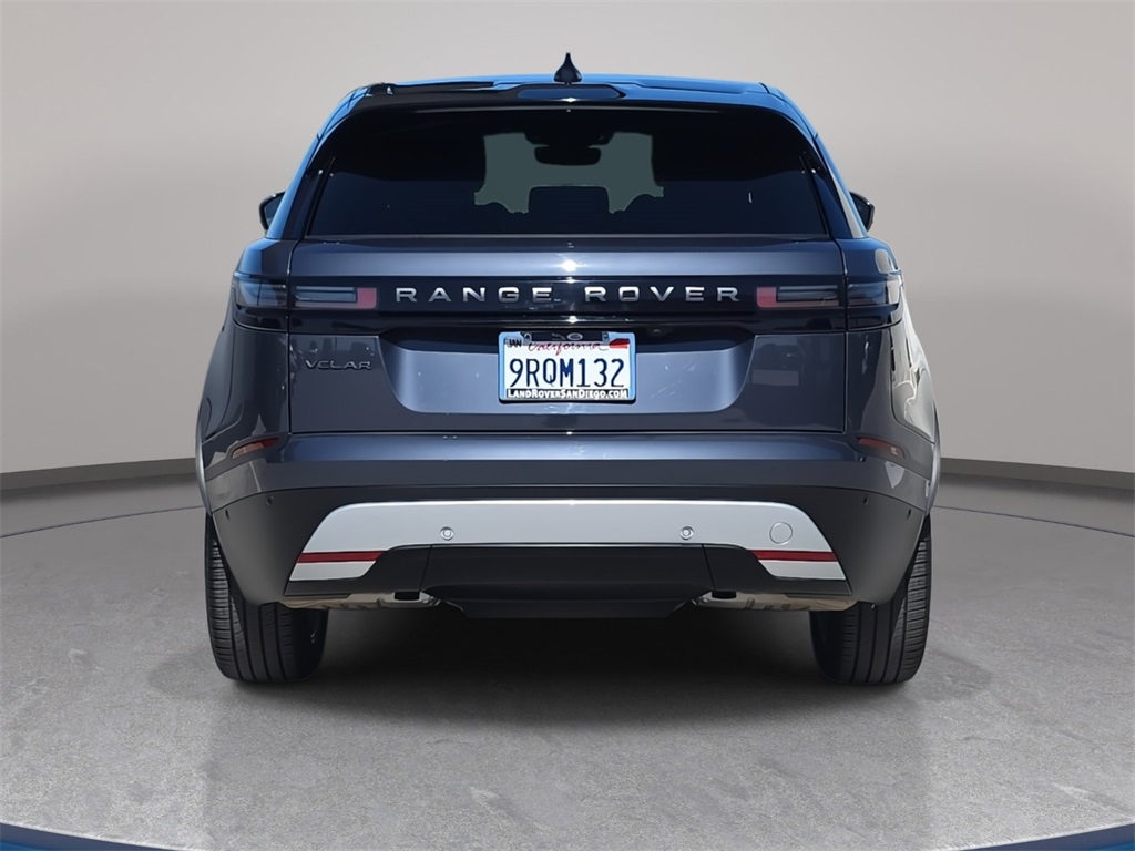 2025 Land Rover Range Rover Velar S photo 6