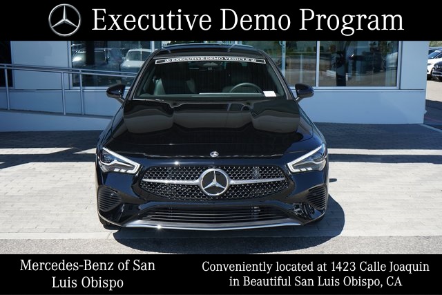 2025 Mercedes Benz CLA 250 photo 2