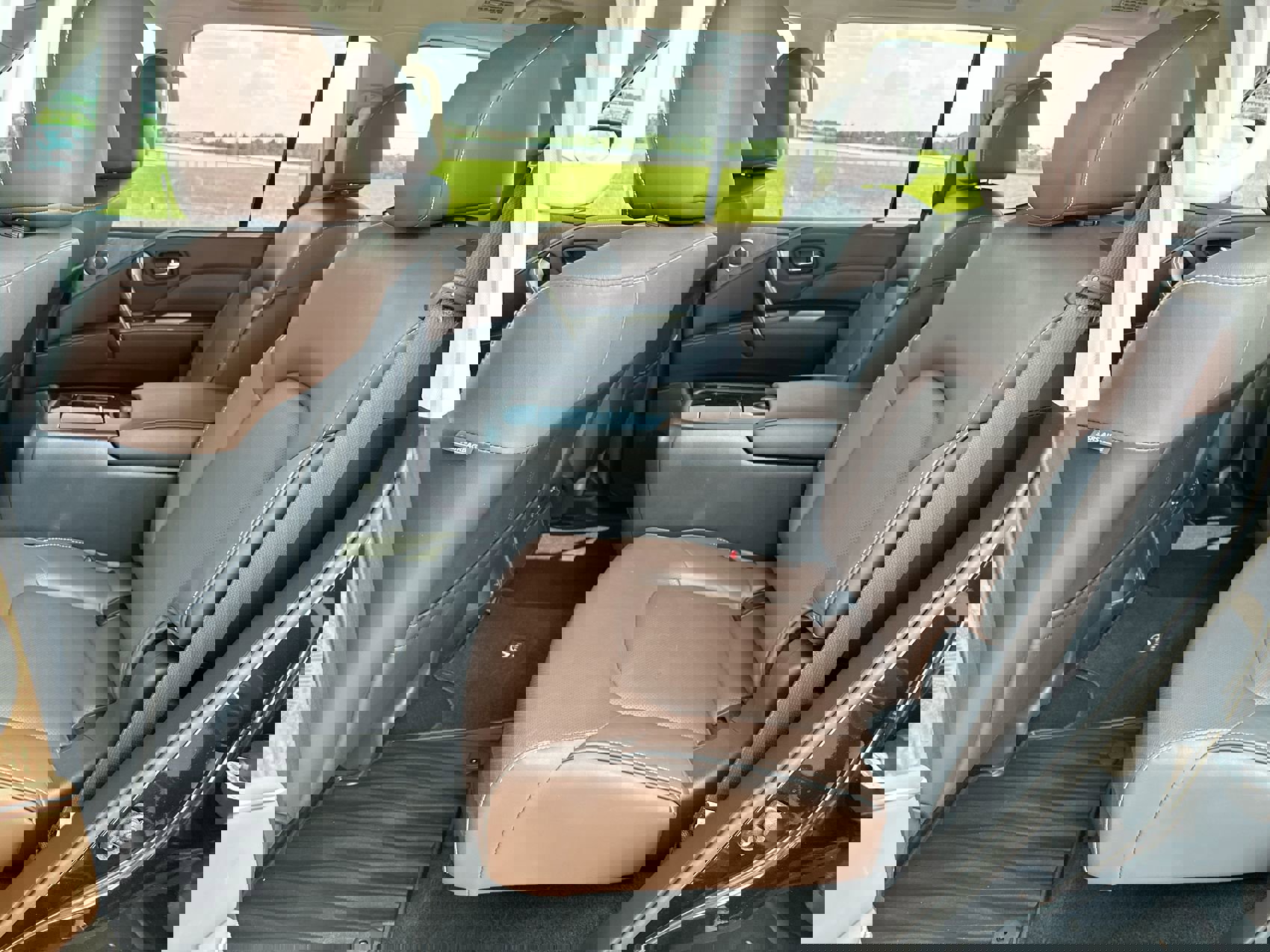 2024 Infiniti QX80 Premium Select photo 22