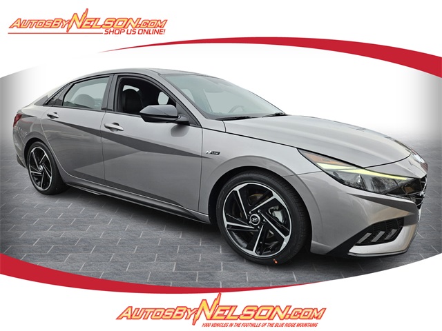 2023 Hyundai Elantra N Line