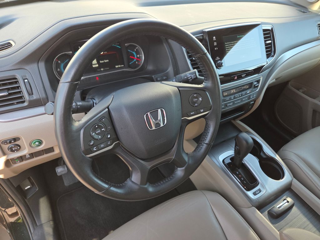 2019 Honda Pilot EX-L photo 15