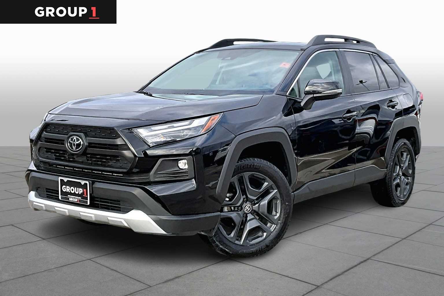 2024 Toyota RAV4 Adventure's photo