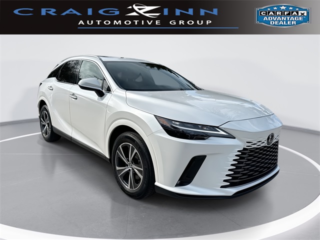 2024 Lexus RX Hybrid 350h's photo