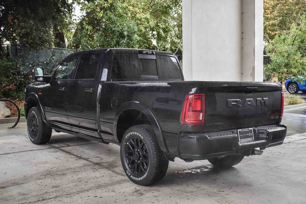 2026 Ram 3500 Limited photo 4