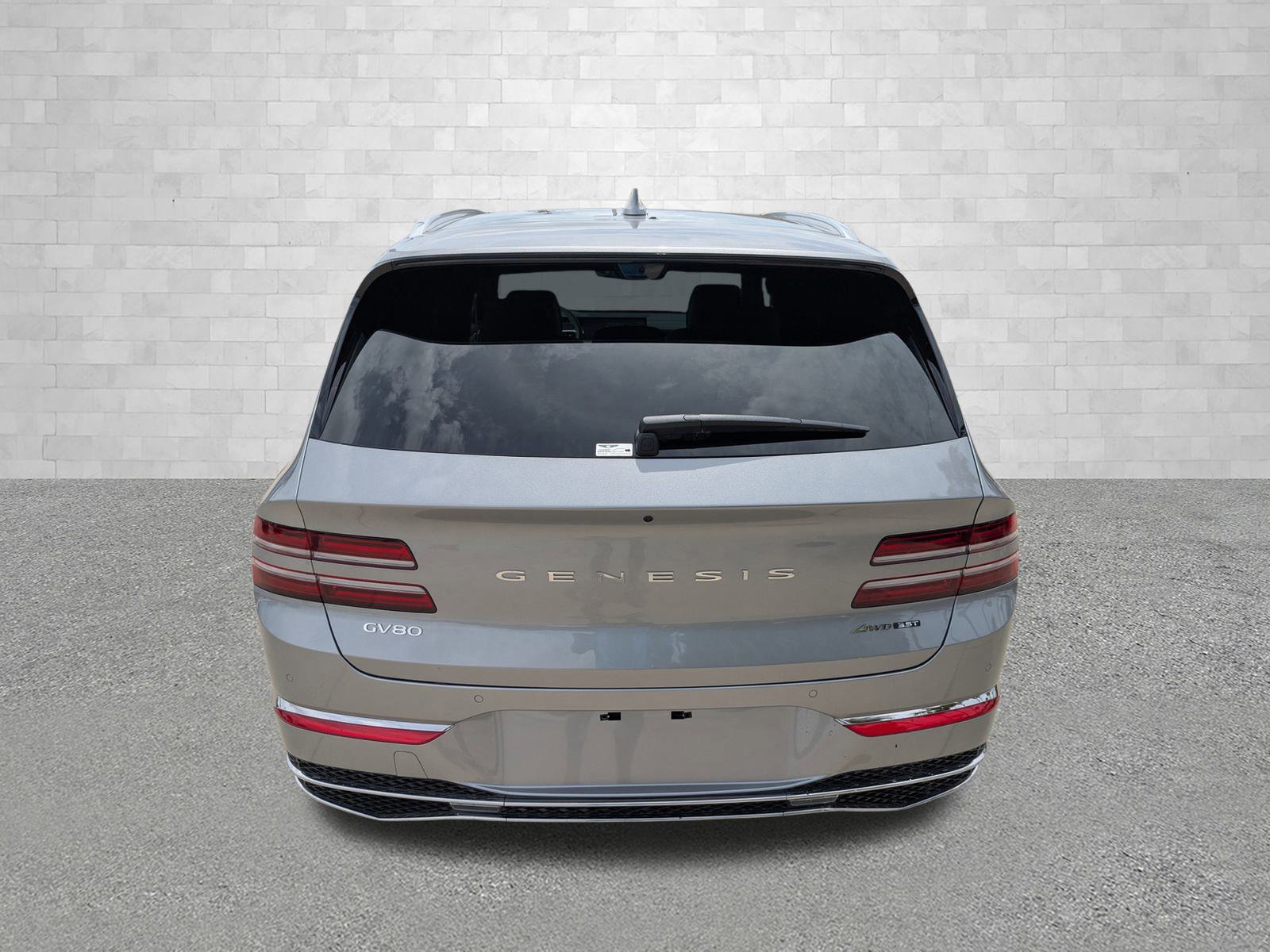 2025 Genesis GV80 3.5T Prestige photo 3