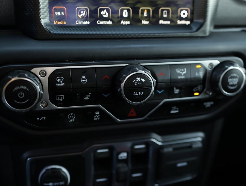 2023 Jeep Gladiator Mojave photo 18
