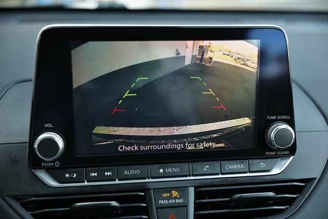 2022 Nissan Altima 2.5 SV photo 34