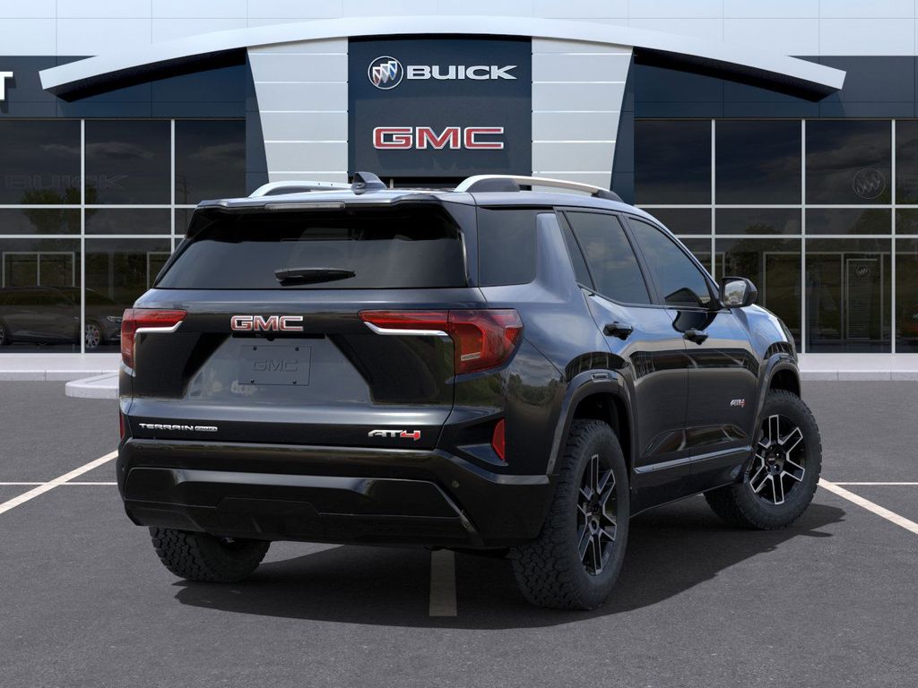 2026 Gmc Terrain AT4 photo 4