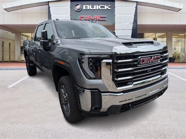 2025 GMC Sierra 2500 HD SLT