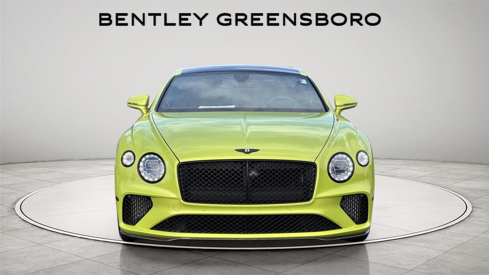 2022 Bentley Continental GT Speed photo 2