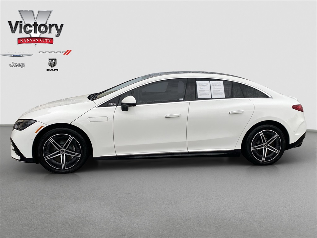 2023 Mercedes Benz EQE Sedan 350 4MATIC photo 4