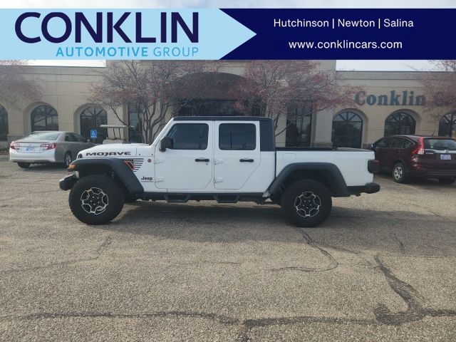 2021 Jeep Gladiator Mojave's photo