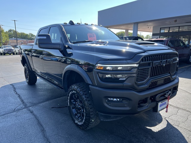 2025 RAM Ram 2500 Pickup Power Wagon's photo
