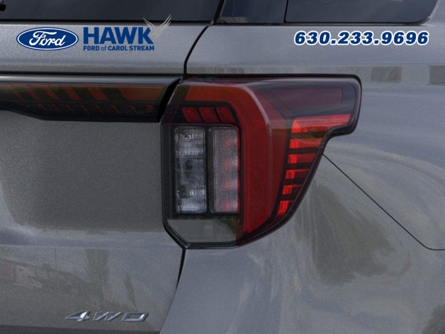 2025 FORD EXPLORER - Image 21