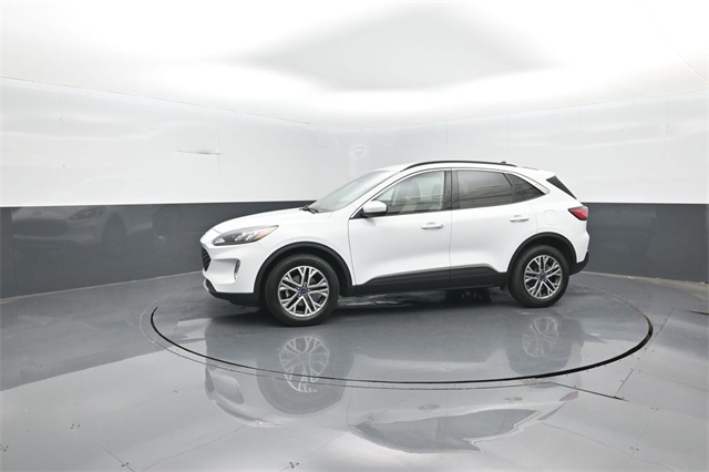 2022 Ford Escape SEL photo 4