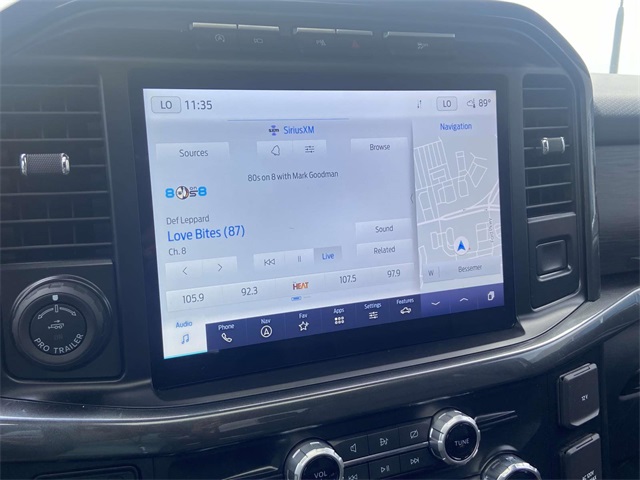 2023 Ford F-150 XLT photo 18
