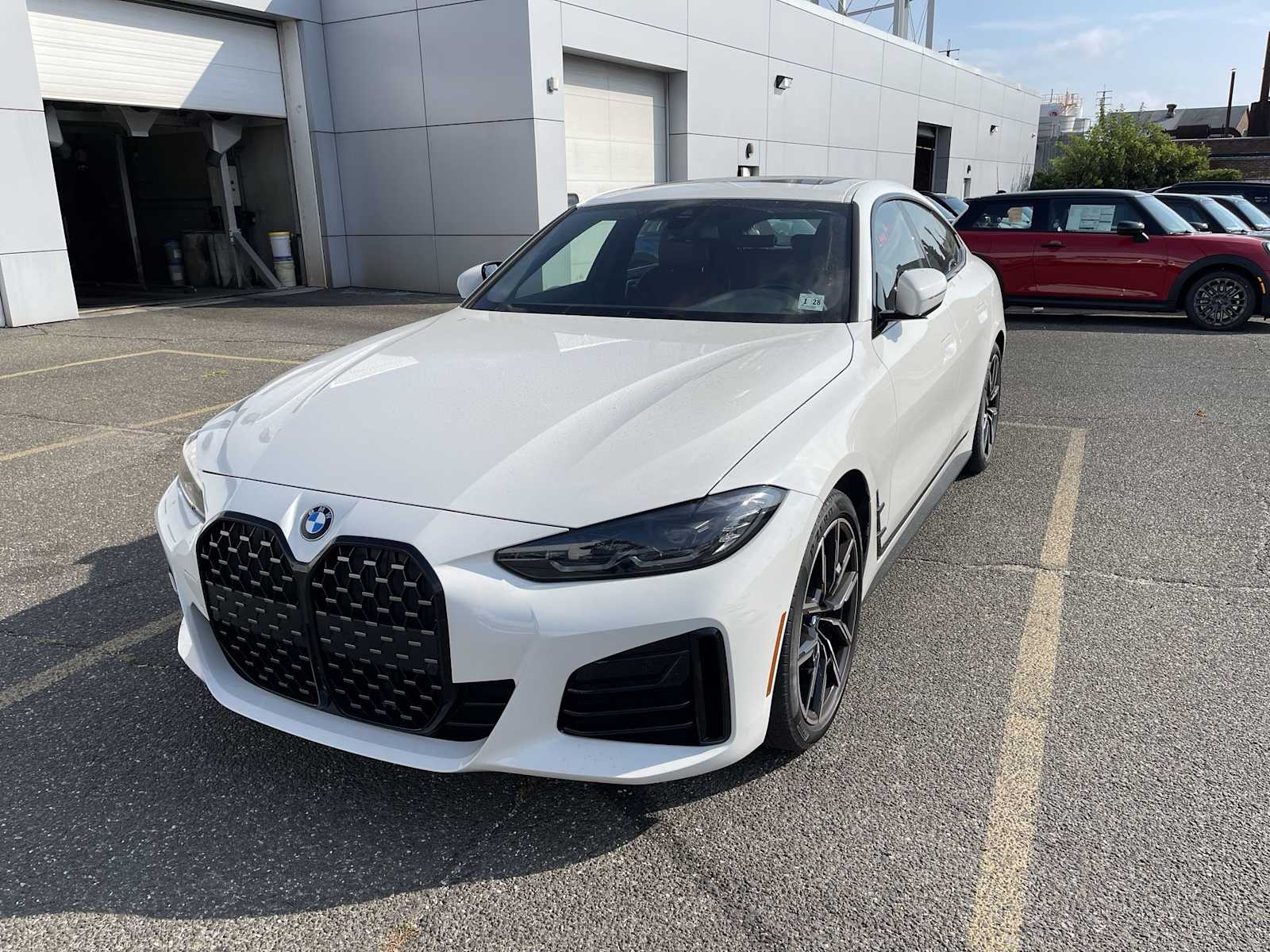 2023 Bmw 430i xDrive GC photo 2