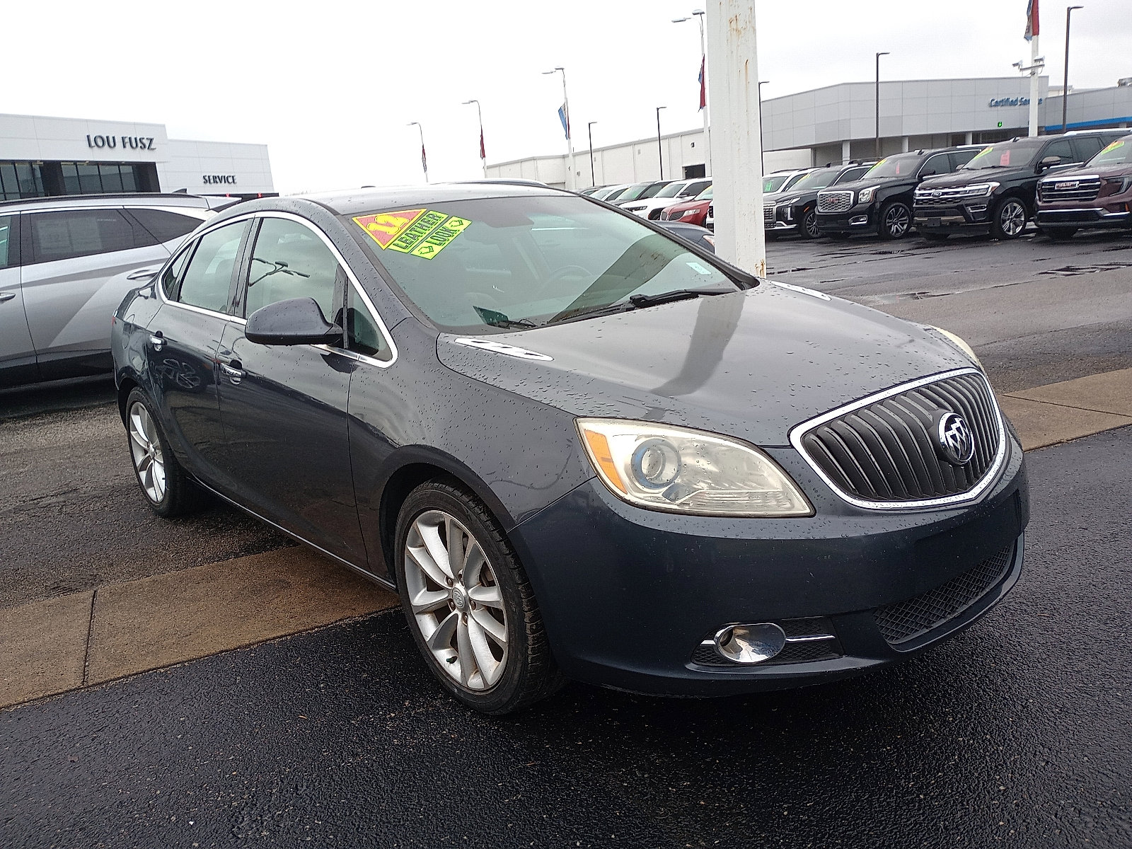 2012 Buick Verano 1SL