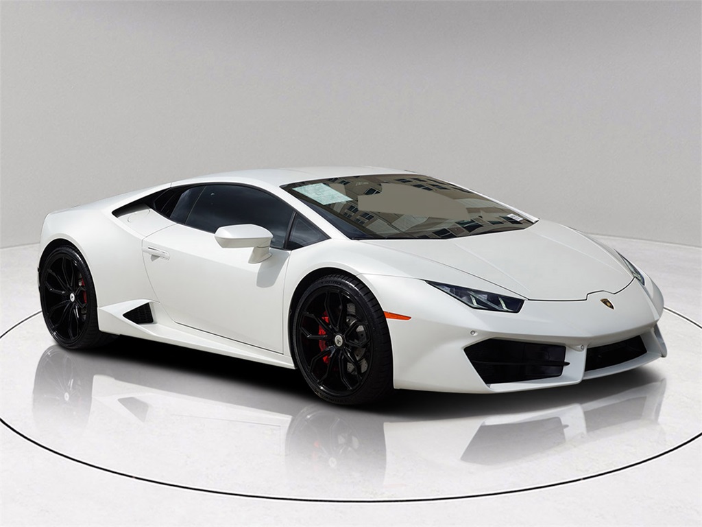 2017 Lamborghini Huracan