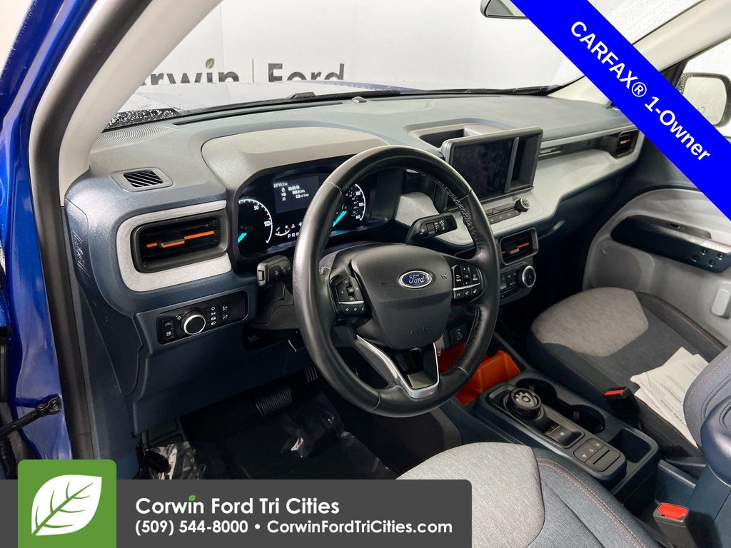 2024 Ford Maverick XLT photo 3