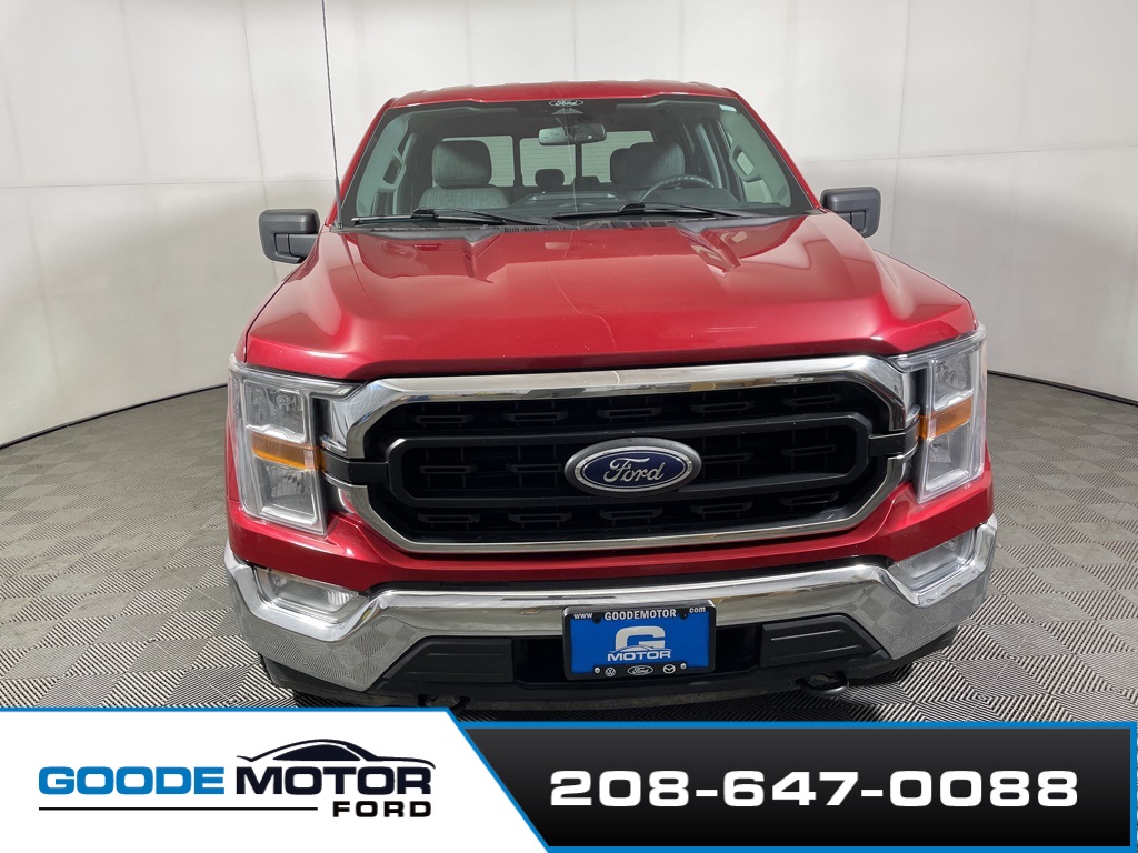 2021 Ford F-150 XLT photo 3