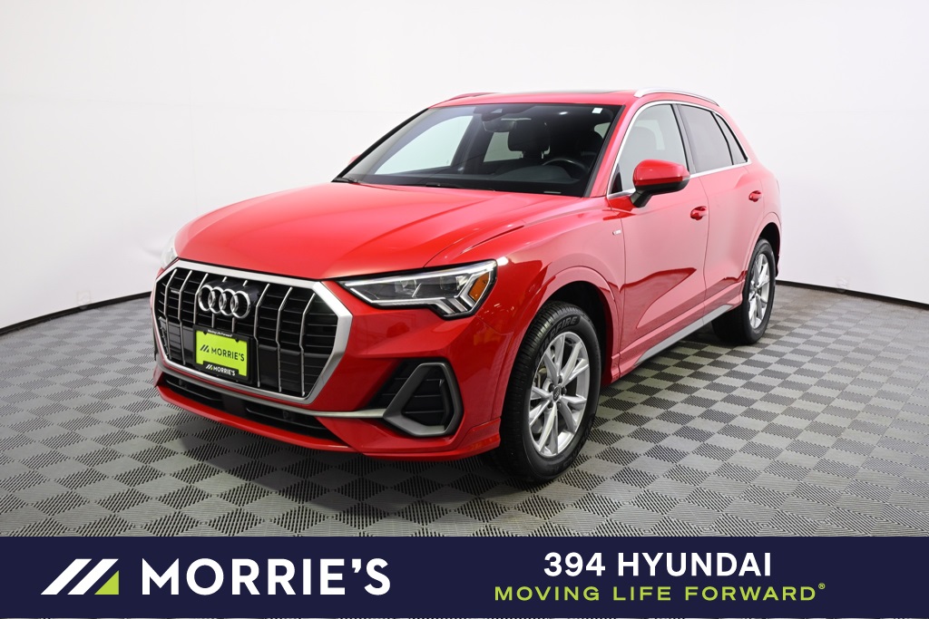 2023 Audi Q3 S Line Premium's photo