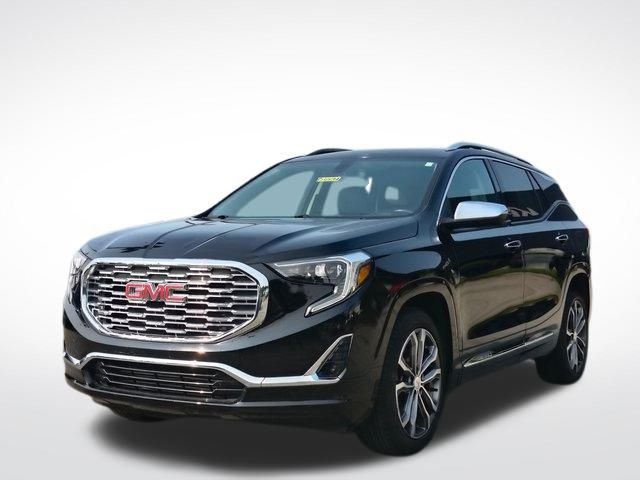 2018 Gmc Terrain Denali photo 8