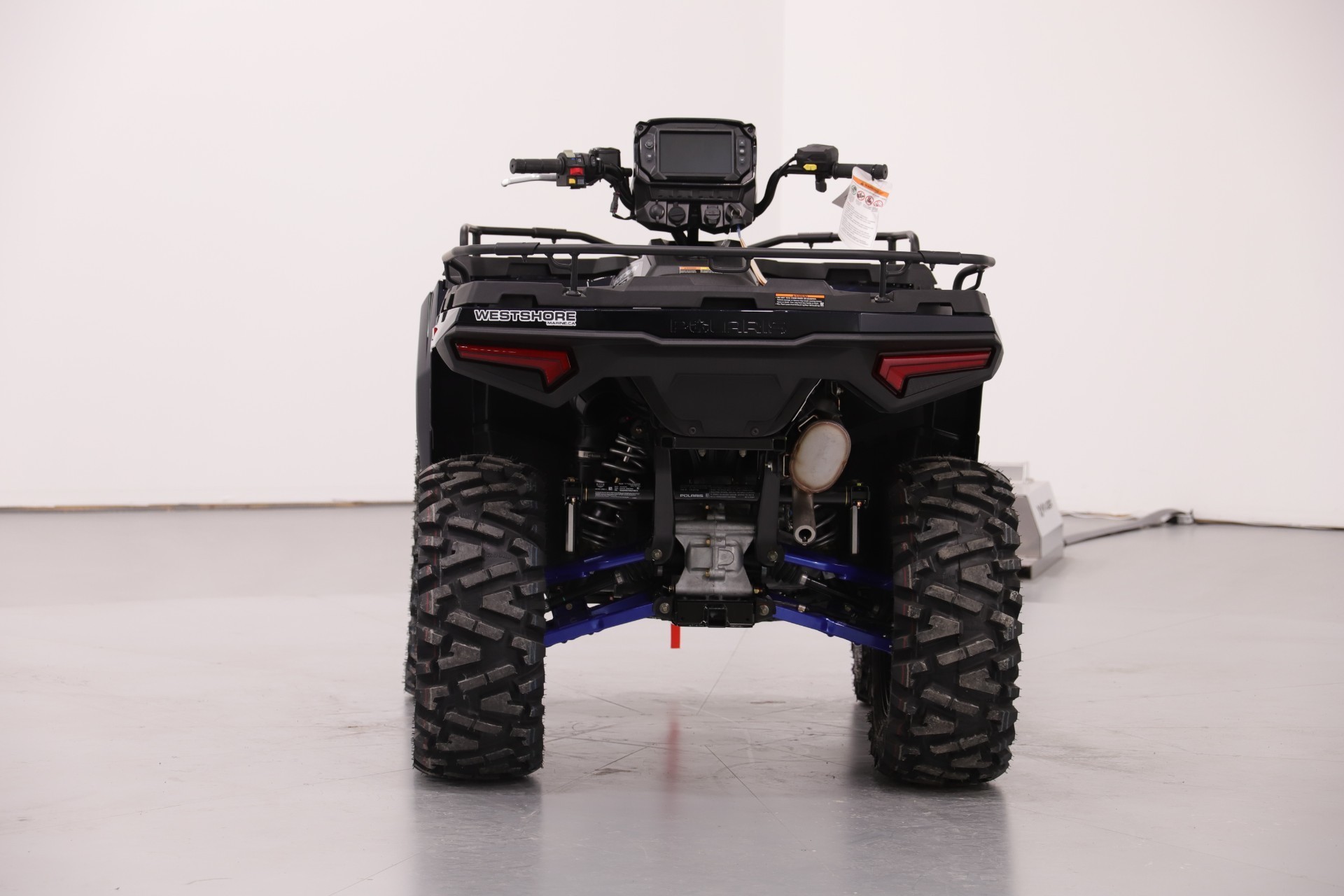 New 2022 Polaris SPORTSMAN 570 W/ GPS *Ride Command* ATV in