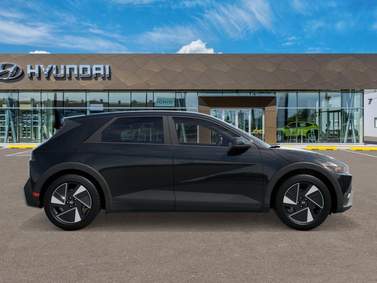 2025 Hyundai Ioniq 5 SE photo 7