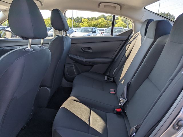 2025 Nissan Sentra S photo 12