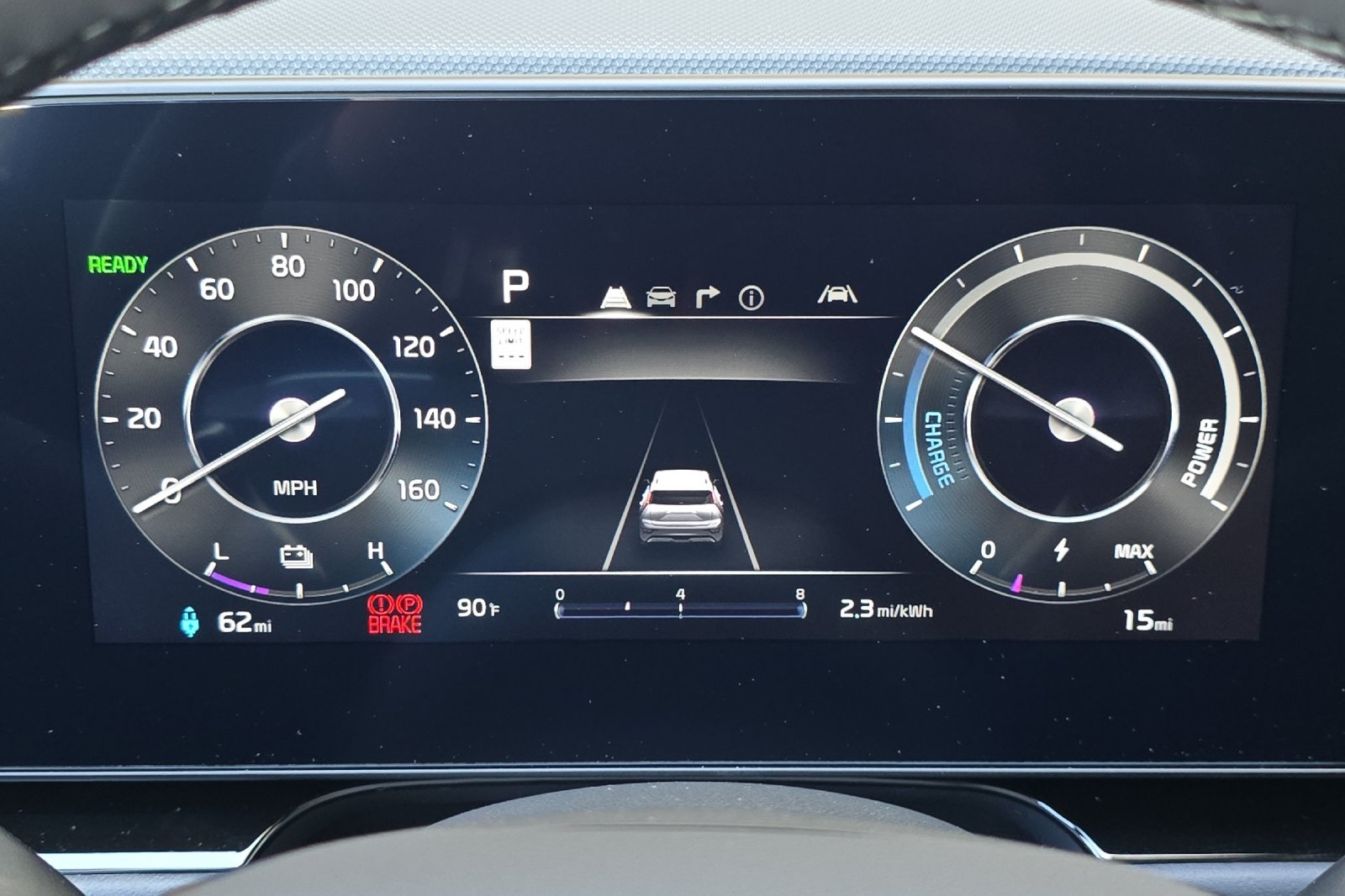 2025 Kia Niro Wind photo 19