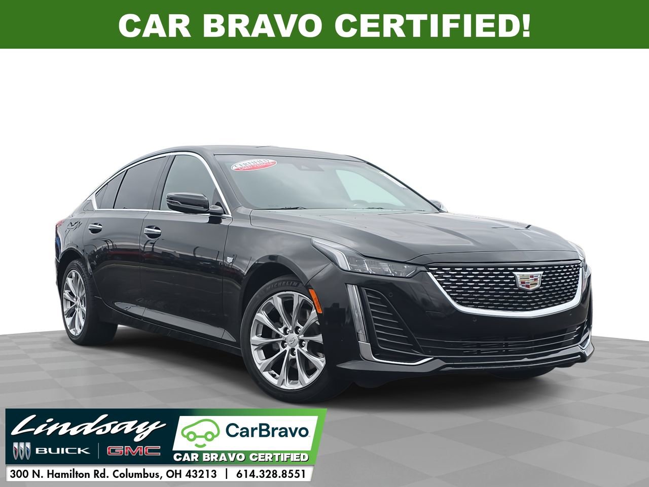 2023 Cadillac CT5 Luxury's photo