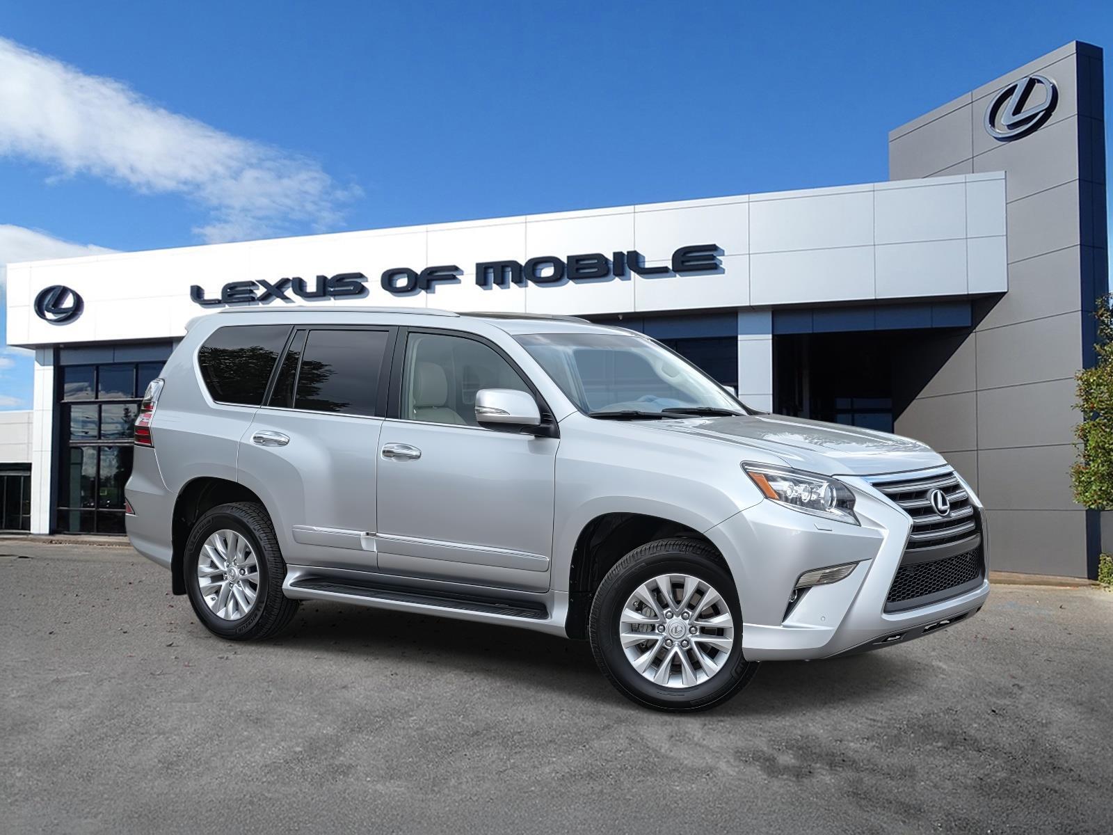 2019 Lexus GX PREMIUM's photo