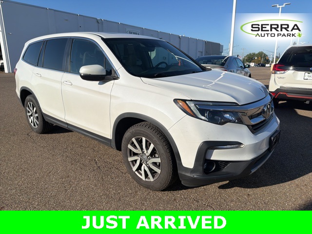 2020 Honda Pilot EX-L photo 2