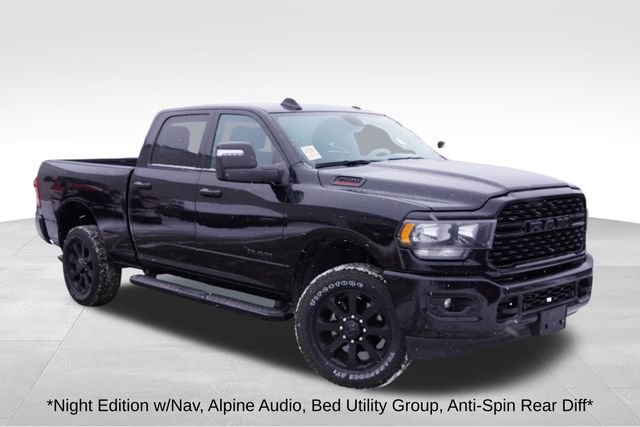 2024 RAM Ram 2500 Pickup Big Horn's photo
