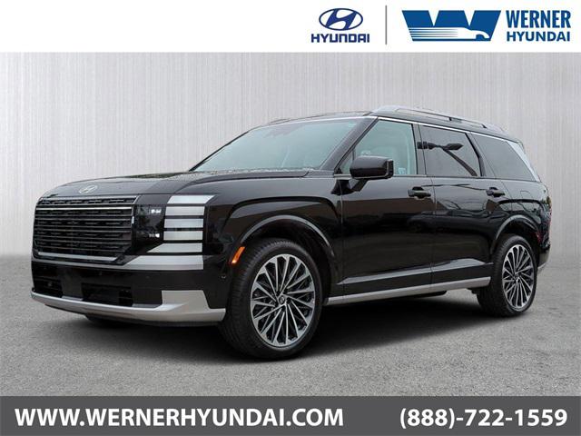 2026 Hyundai Palisade Calligraphy's photo