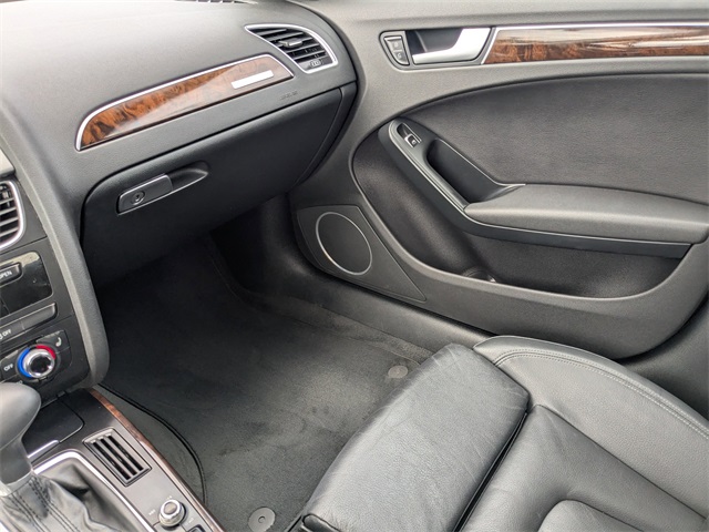 2014 Audi A4 2.0T Premium Plus Quattro photo 9