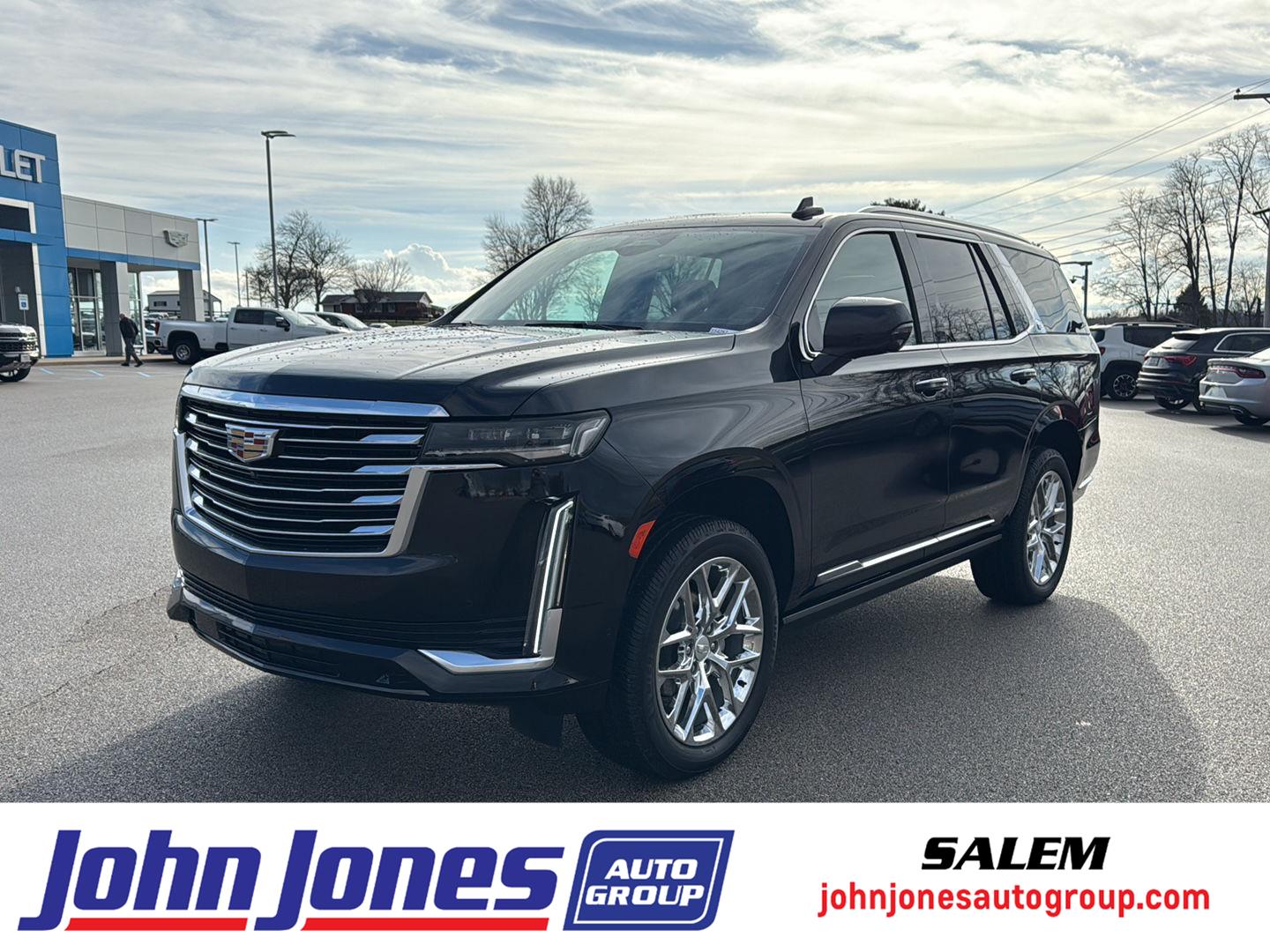 2024 Cadillac Escalade Premium Luxury Platinum's photo