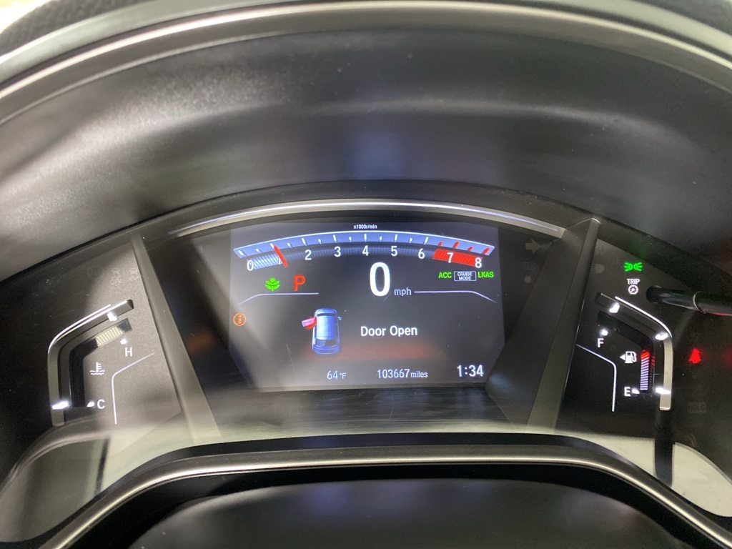 2020 Honda CR-V EX-L photo 3