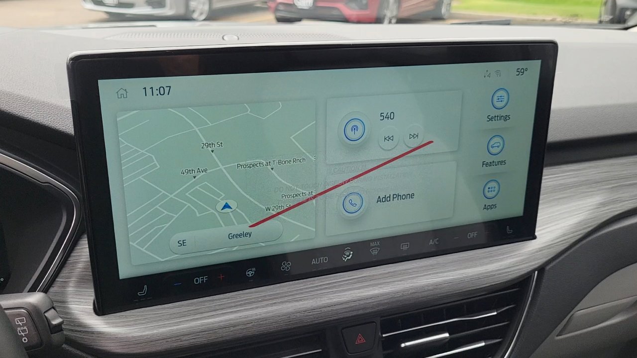 2025 Ford Escape Plug-In Hybrid photo 16