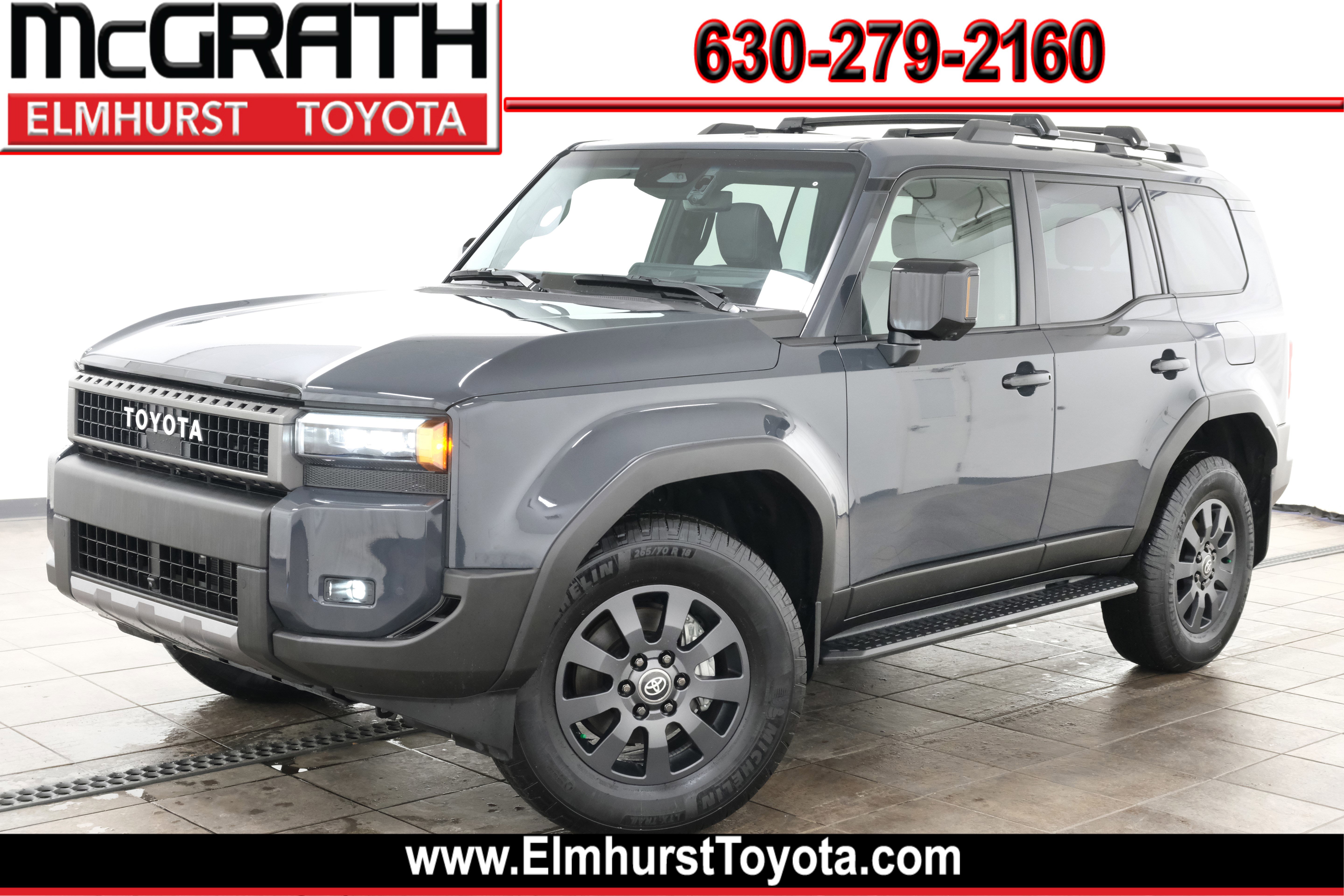 2024 Toyota Land Cruiser Base's photo