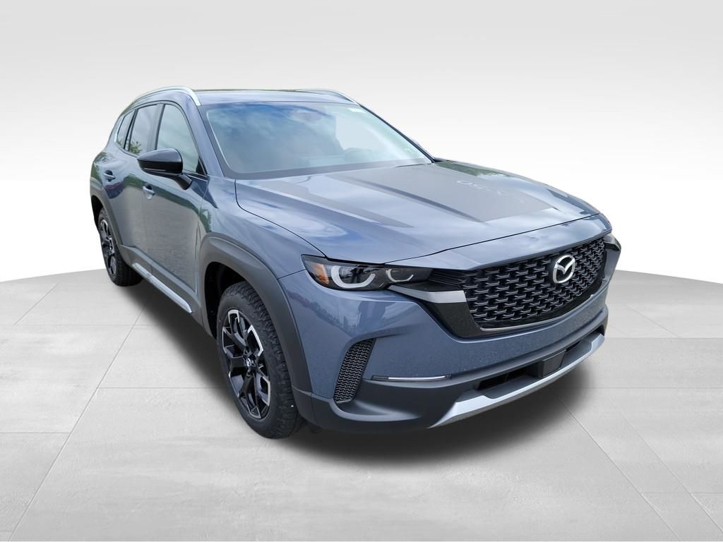 2025 Mazda CX-50 2.5 Turbo Meridian Edition photo 3