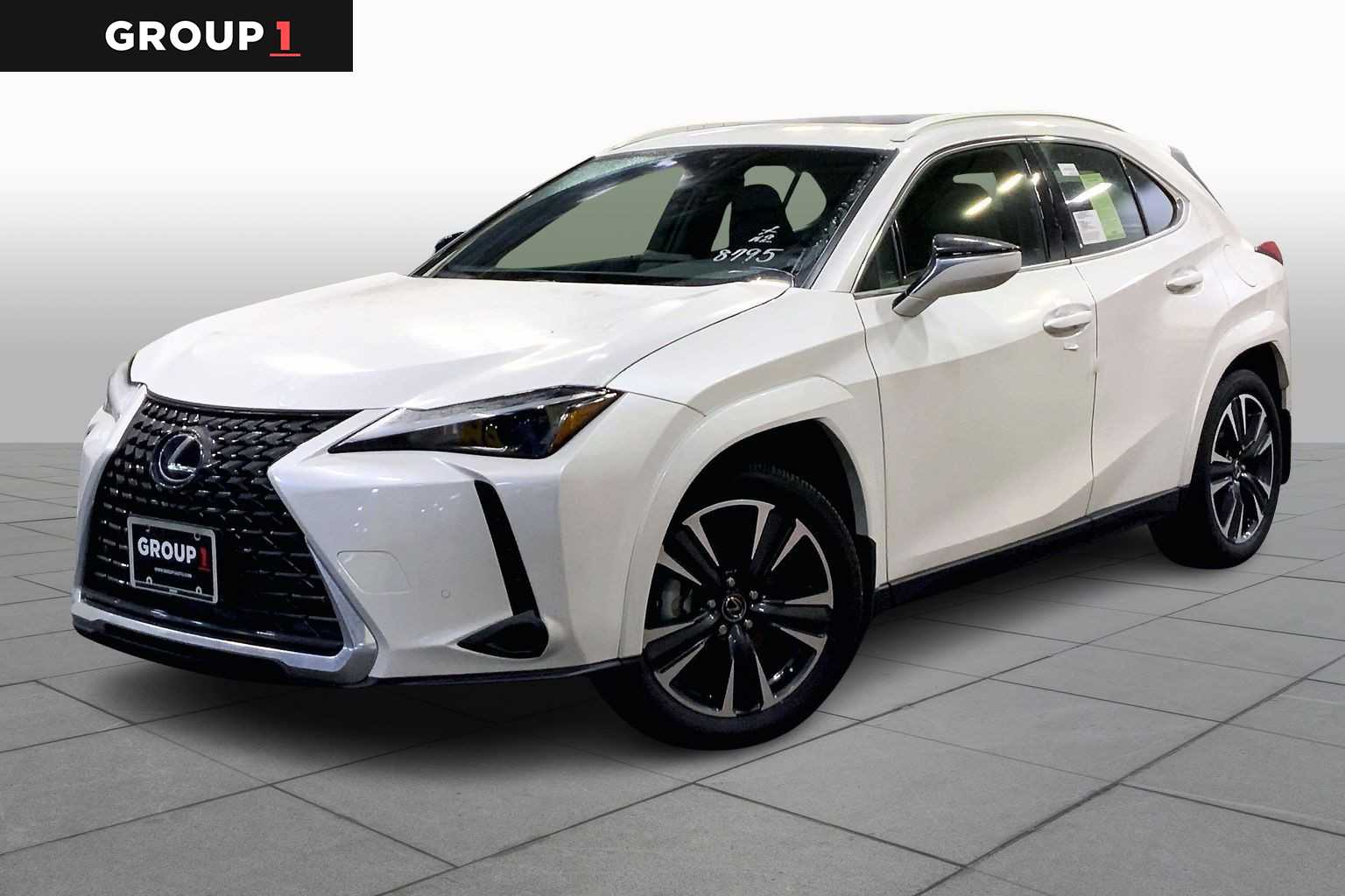 2025 Lexus UX Hybrid 300h Premium
