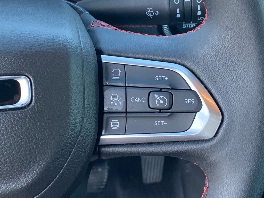 2024 Jeep Compass Trailhawk photo 13
