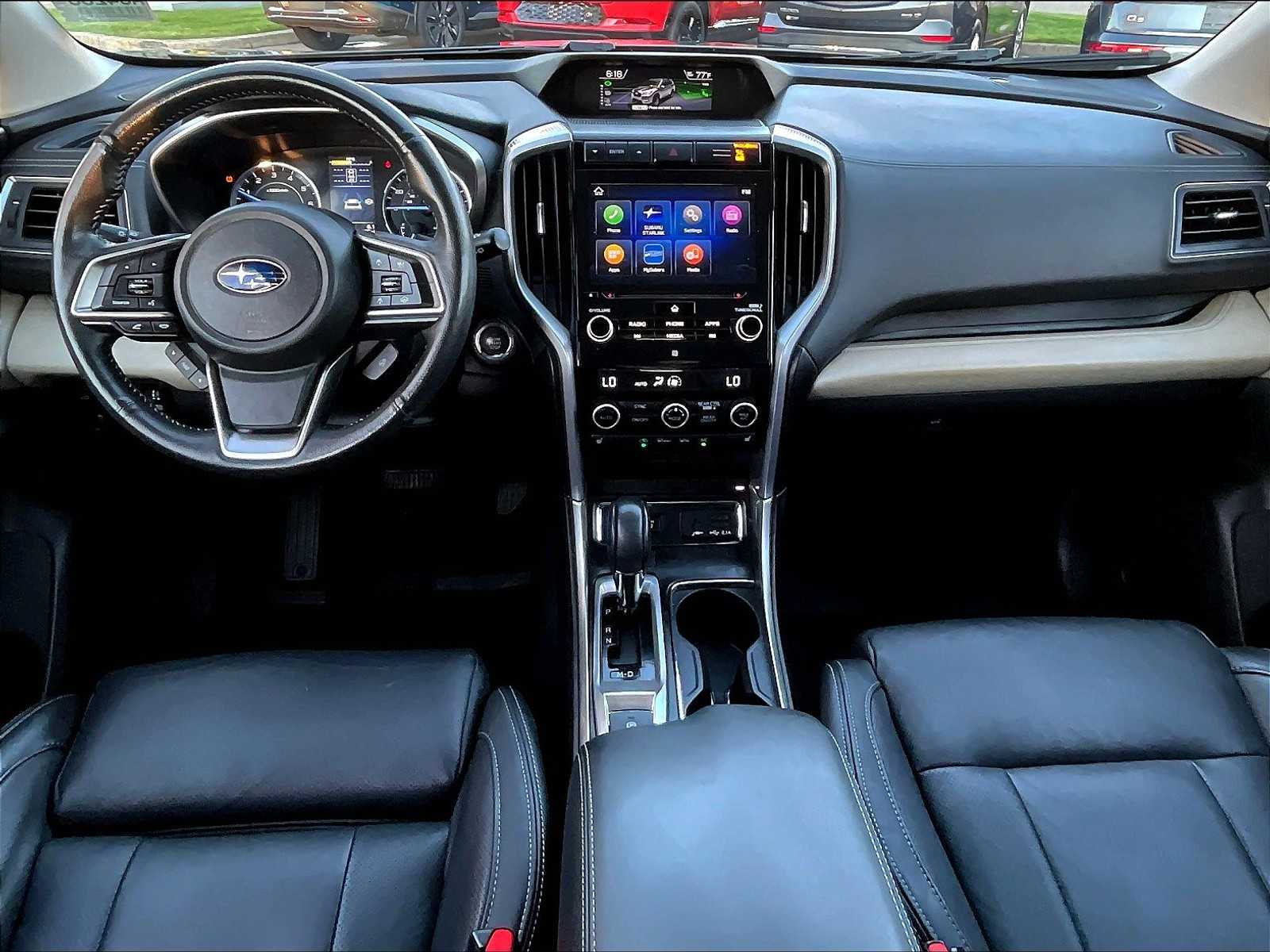 2022 Subaru Ascent Limited photo 19